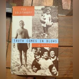 Truth Comes in Blows Book